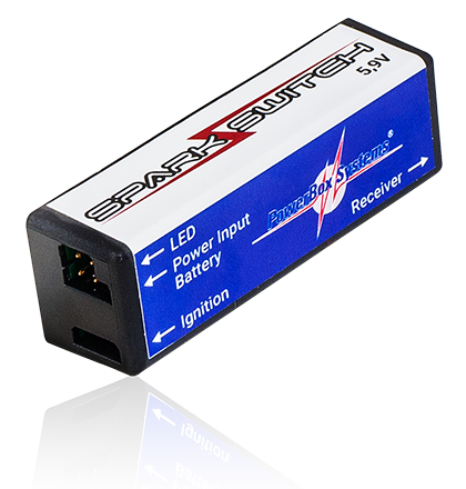 Spínaní a regulace