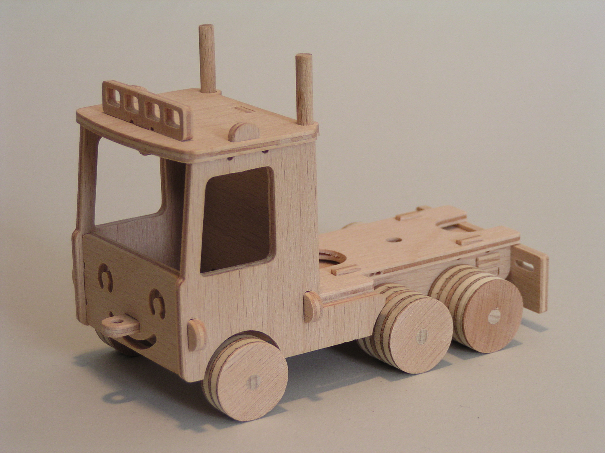 Stavebnice autíček