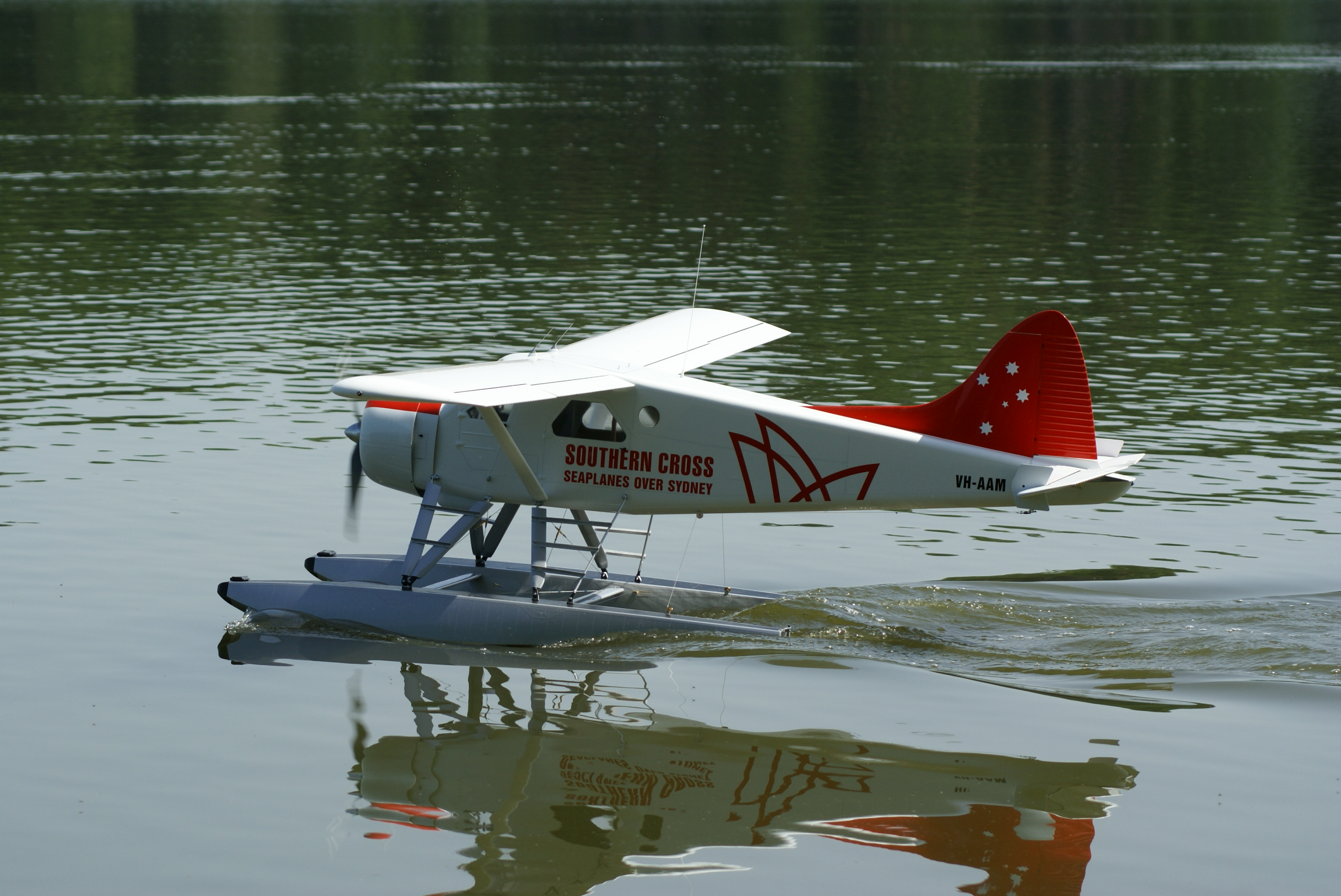 Modely letadel - Motorové