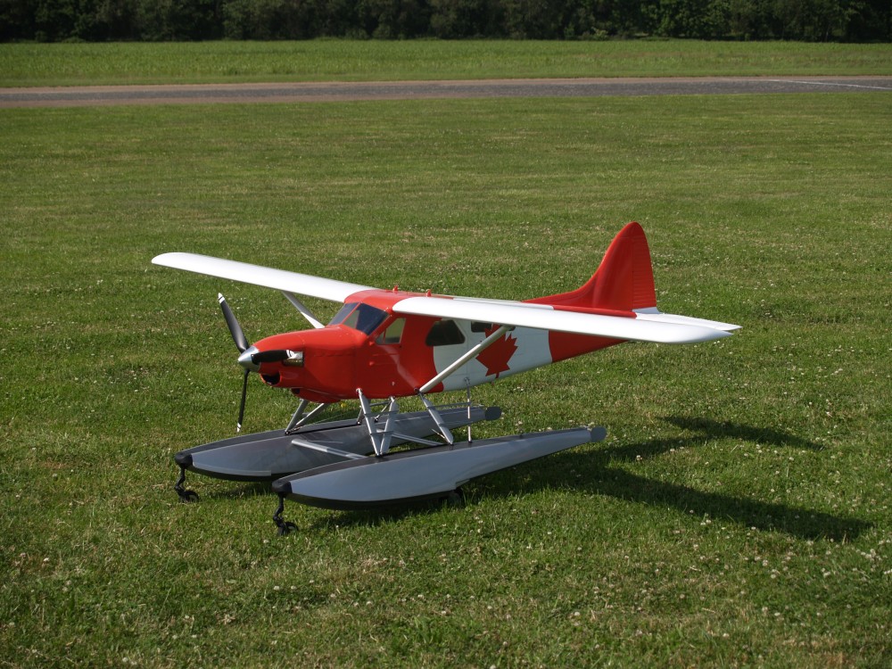 Modely letadel - Turboprop