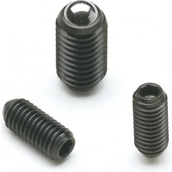 Stavěcí šrouby (červíky)