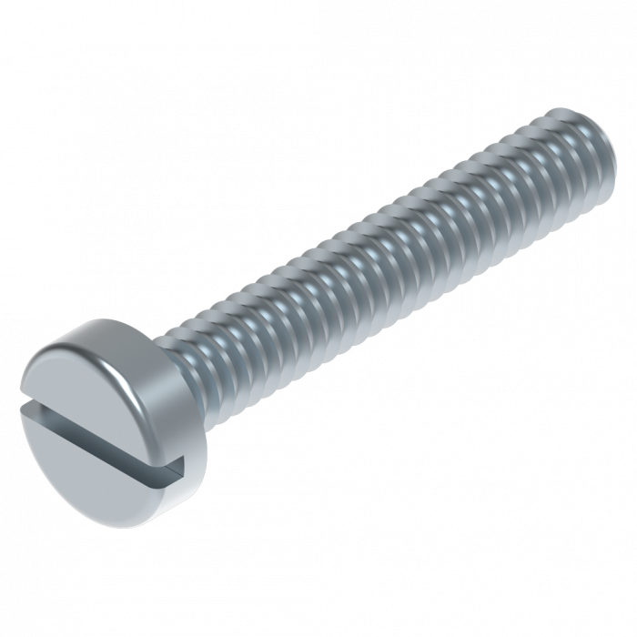 Šrouby s válcovou hlavou