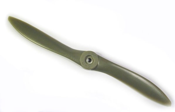 Vrtule APC spalovací