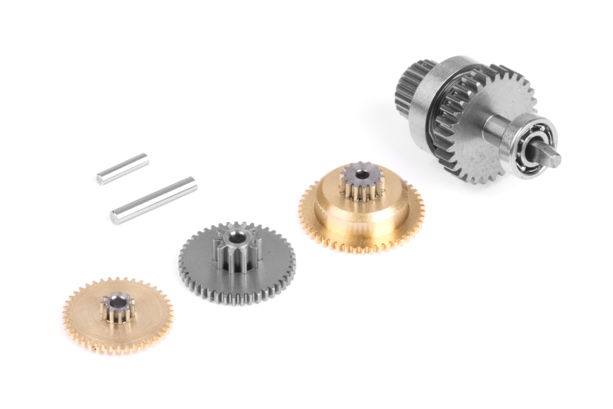 Příslušenství k servům