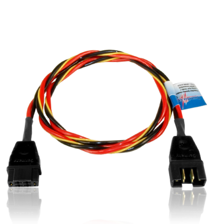 Vedení PowerBus 2x1,5mm²/1x0,25mm², 60 cm