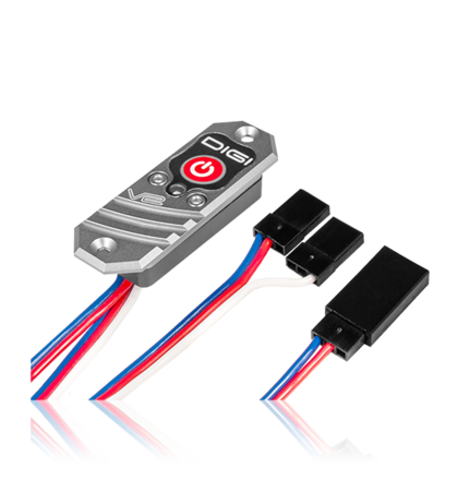 DigiSwitch V2, MPX/JR konektory