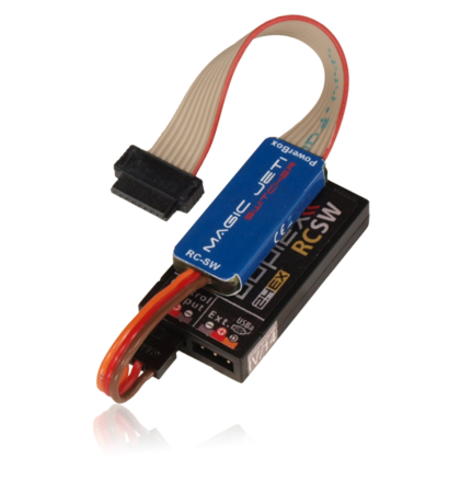 Magic Jeti Switch