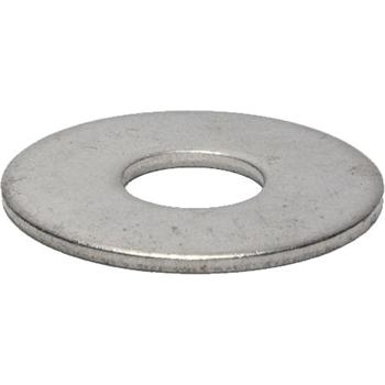 Podložka plochá M4 - velkoplošná