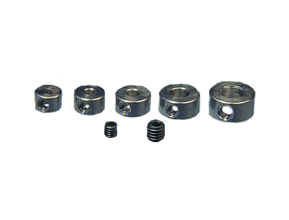 Stavěcí kroužek pr. 4mm Ms