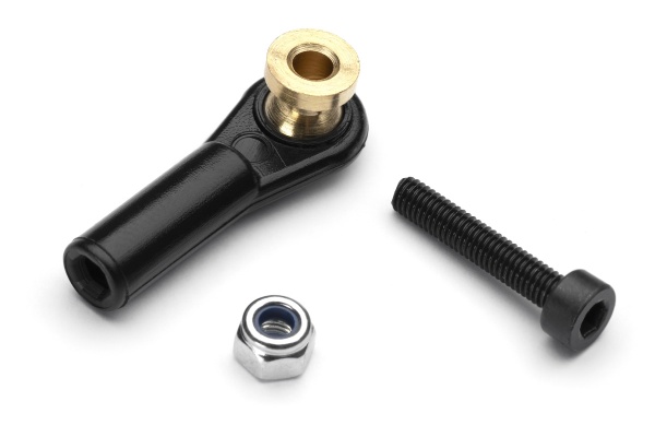 Kulový čep V1 pr.7, M4/3 - krátký