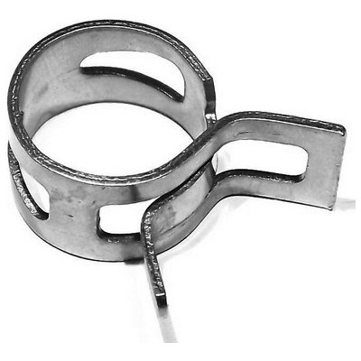 Hadicová spona pérová na hadičku 7,6 - 8,9mm