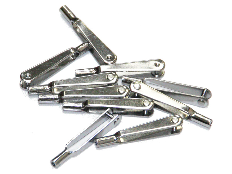 Vidlička kovová M3 - 10 ks