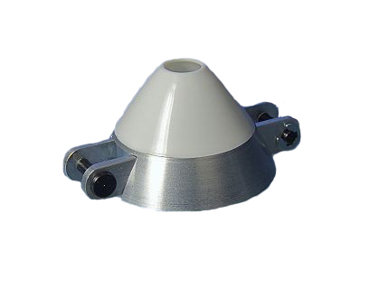 Kužel SuperCool pr. 40 mm, rozteč 45 mm, kleština 3,2 mm