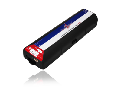PowerPak 2.5X3 PRO