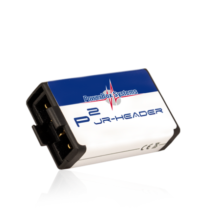 P²-JR Header