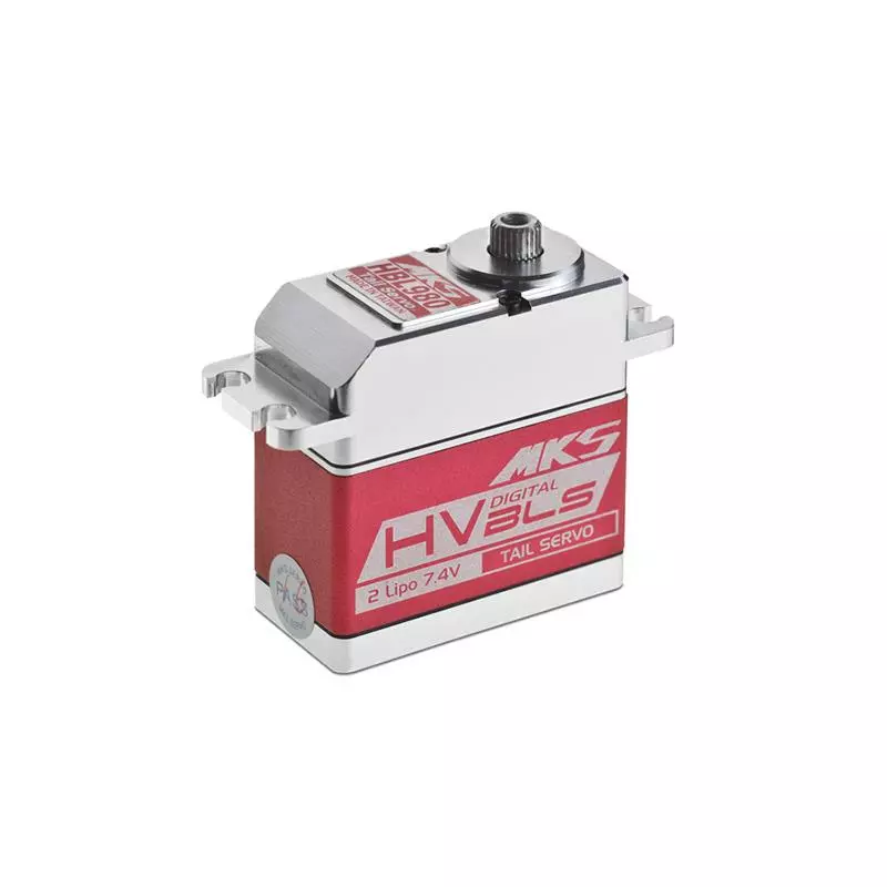 HBL980 HV Digitalní Servo brushless