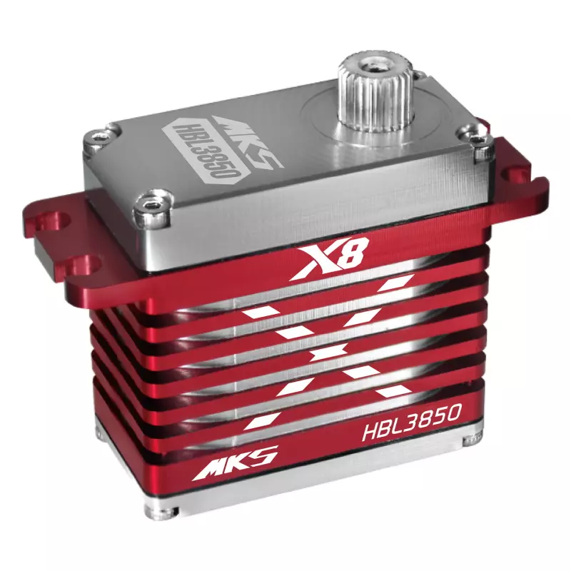 HBL3850 HV Digitalní Servo brushless série X8