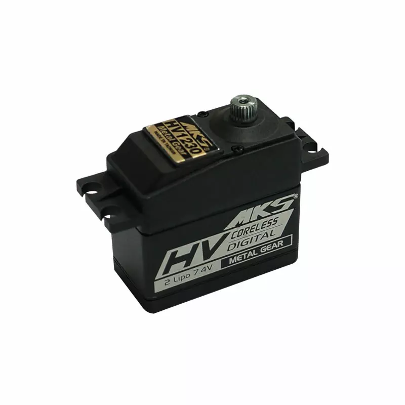 HV1240 HV Digitalní Servo