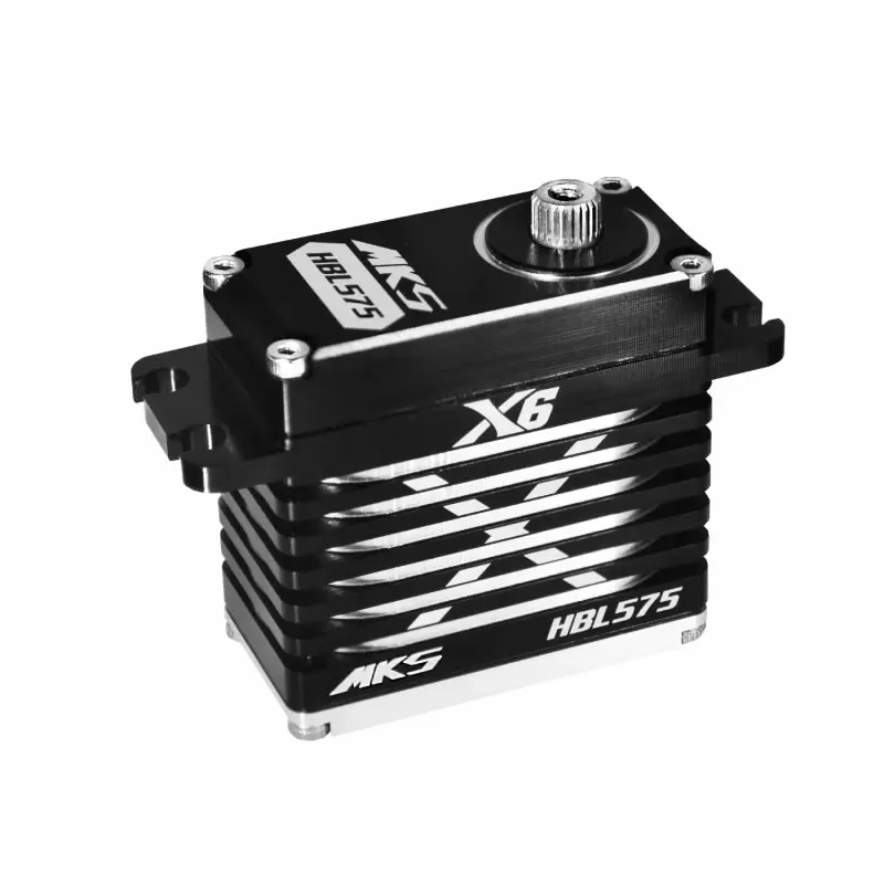 HBL575 HV Digitalní Servo brushless série X6
