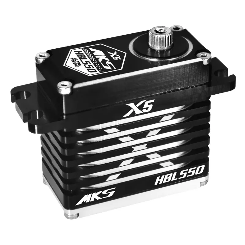 HBL550 HV Digitalní Servo brushless série X5