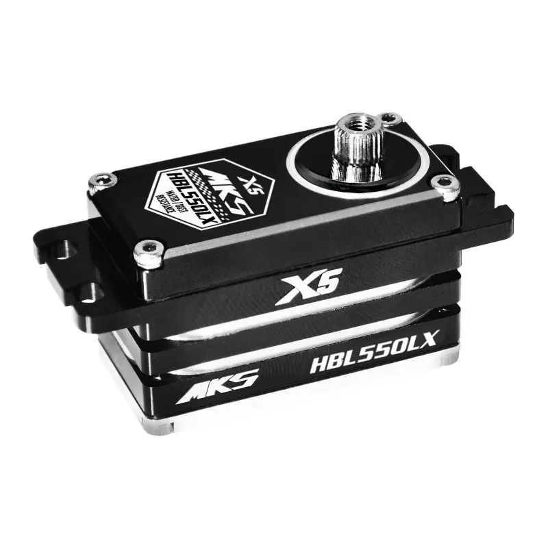HBL550LX HV Digitalní Servo brushless série X5
