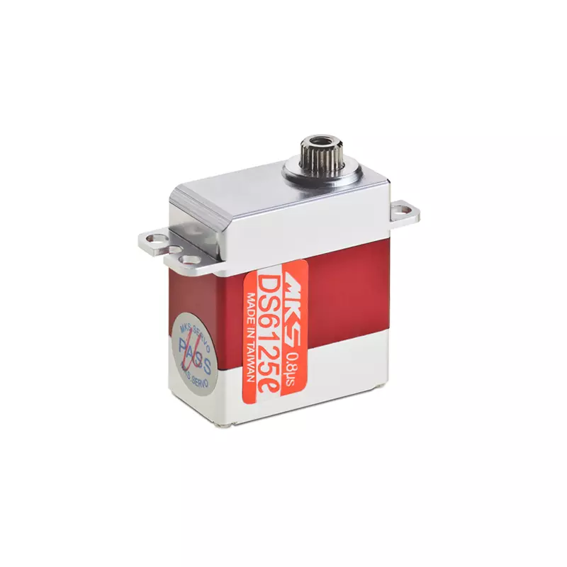 DS6125E Digitalní Servo