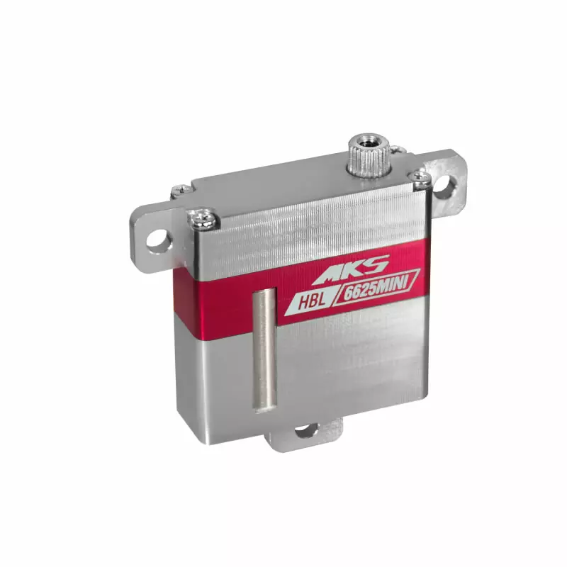 HBL6625 MINI HV Digitalní Servo bez uhlíkové