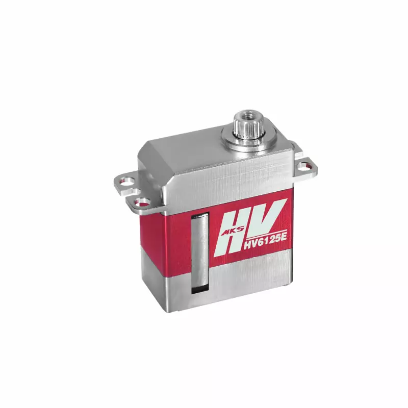 HV6125E HV Digitalní Servo