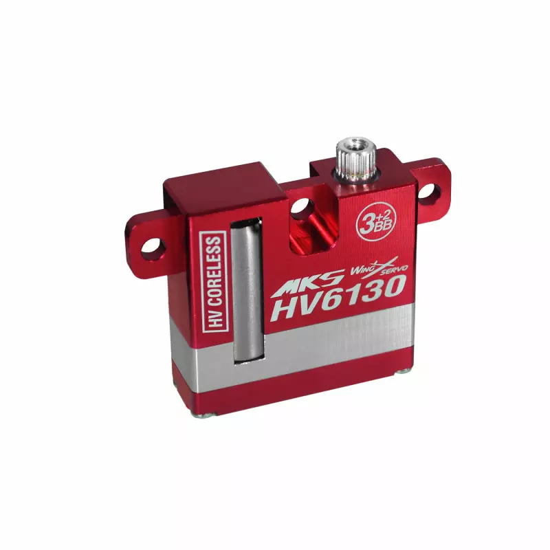 HV6130 HV Digitální Servo