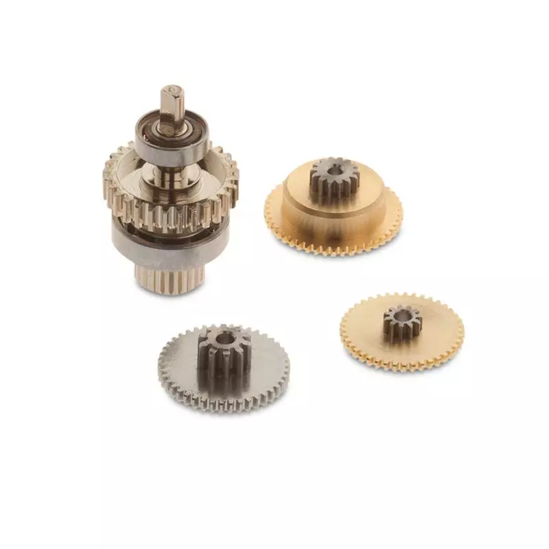 Servo převody pro DS95