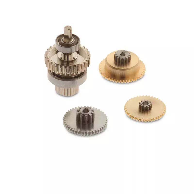 Servo převody pro DS95i