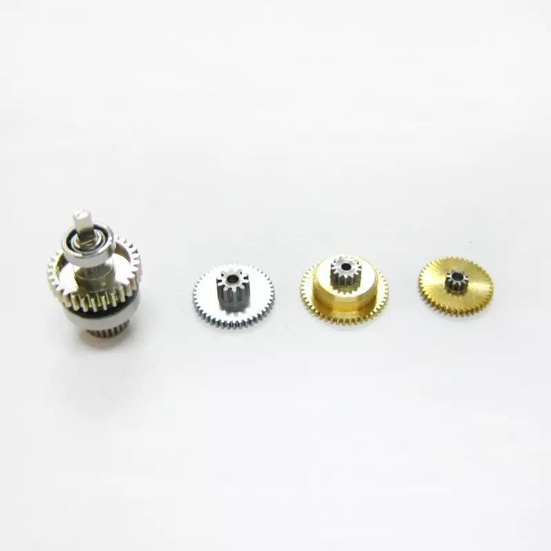 Sada servo převodů pro DS6125E