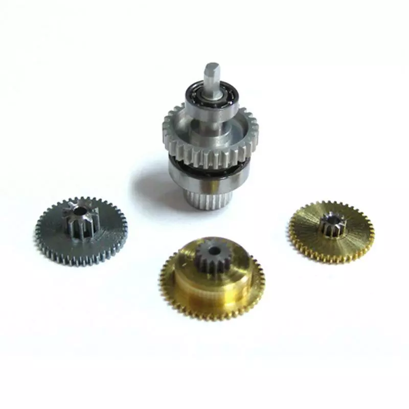 Sada servo převodů pro DS6188