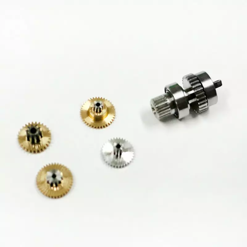 Sada servo převodů pro HBL6625