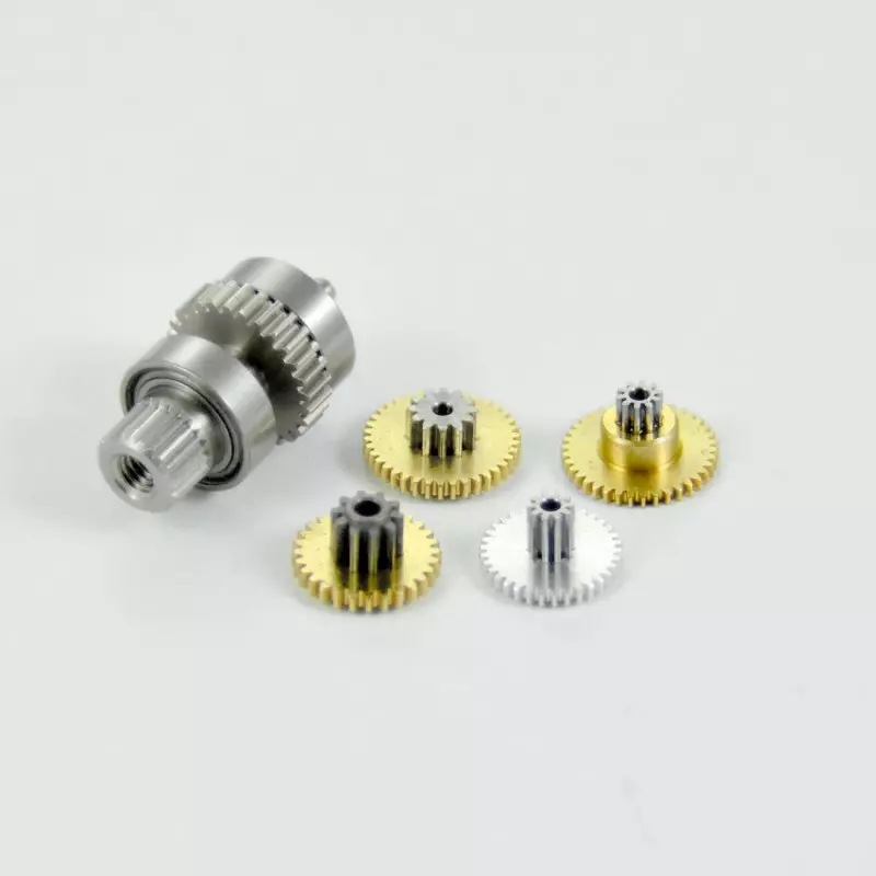 Sada servo převodů pro HBL6625 MINI