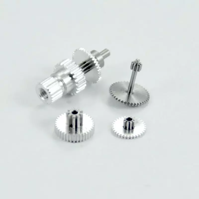 Sada servo převodů pro HV6100/HV6110