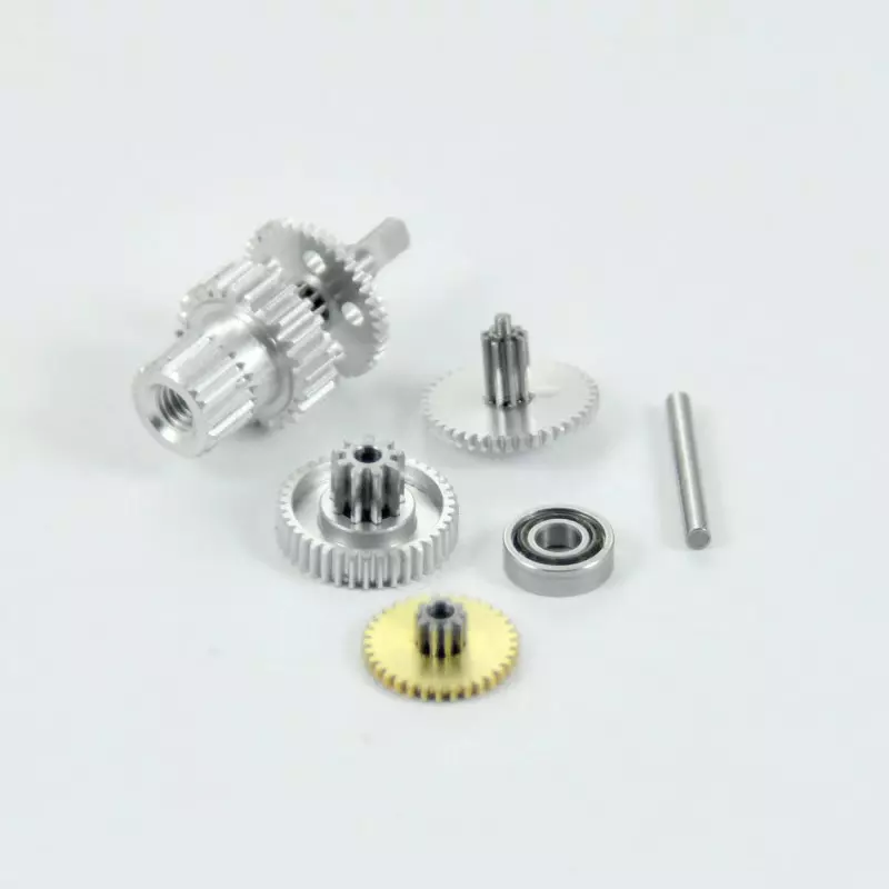 Sada servo převodů pro DS75K/N, HV75K/N