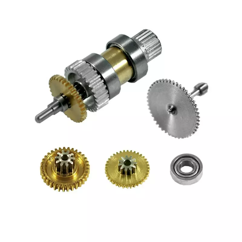 Sada servo převodů pro HV6130, HV6130H