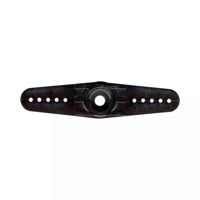 Dvojitá servo páka, plastová 25 zubů