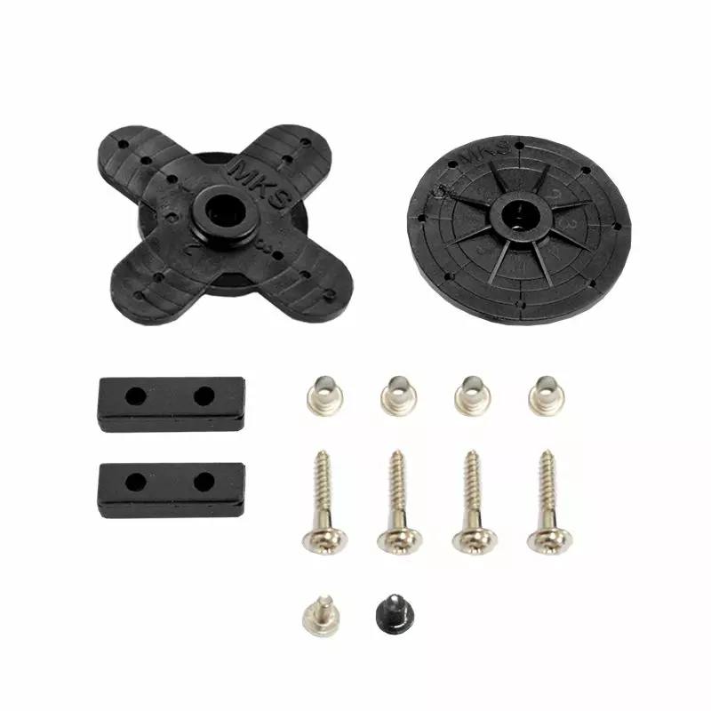 Balení servo pák pro BLS9X0, HV3X0 , HV7X7/A+, DS660, HBL9X0, HBL66X