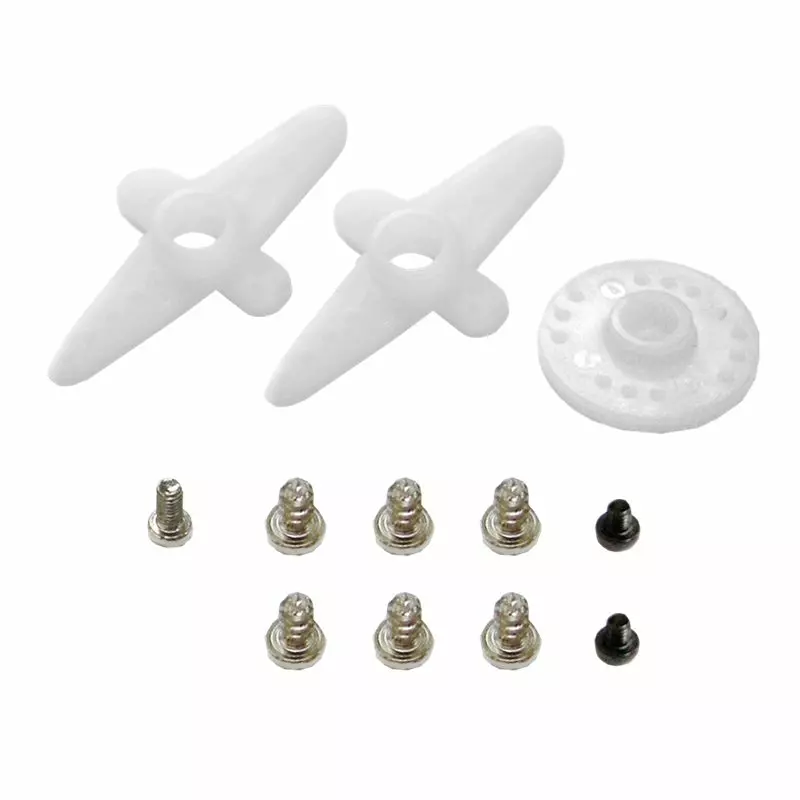 Sada servo pák pro DS6125/M/H, HBL6625/M, HV6130/H, HV6160