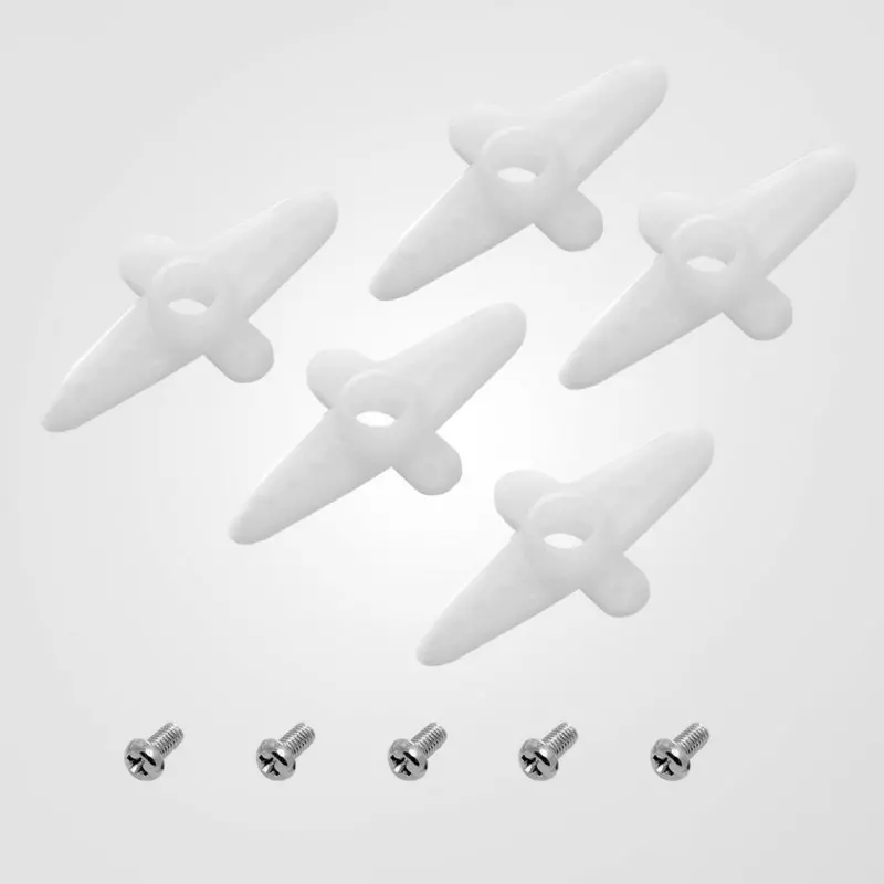 Plastové servo páky pro DS6125/M/H/E,61XX, HBL6625/M, HV6125E/6100, DS75K/N, HV75K/N, HV6130/H