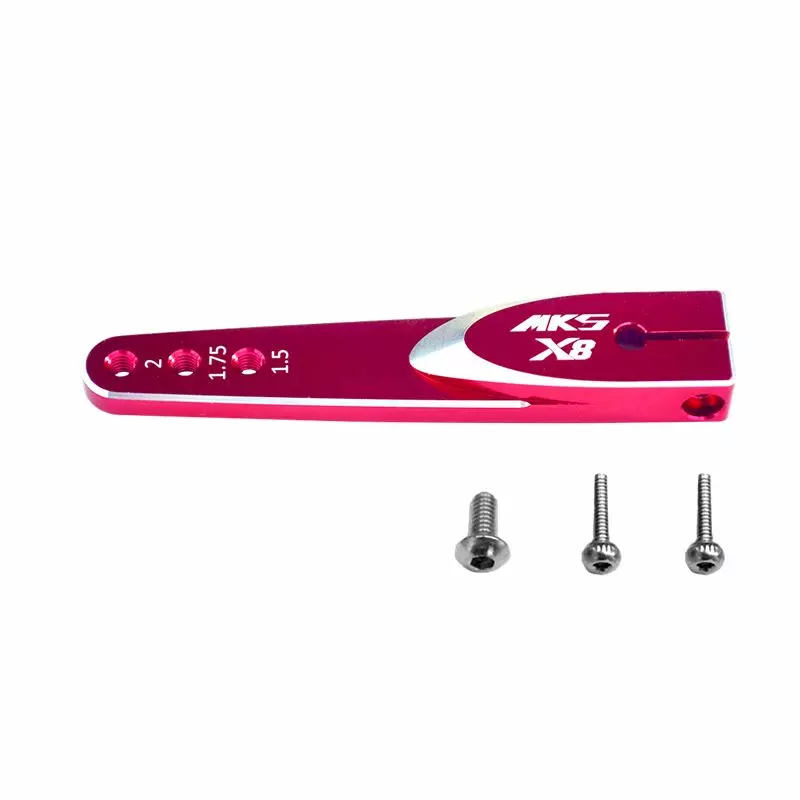 Kovová servo páka pro HBL8X0, HBL380