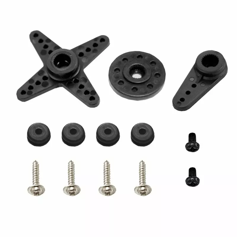 Balení servo pák pro HV9767, HV9780 , HV737, HV747/R