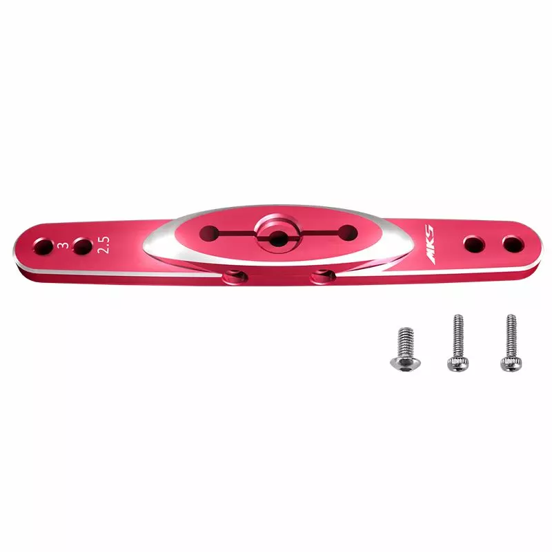 Kovová dvojitá servo páka pro HV9767, 9780, 737, 747/R