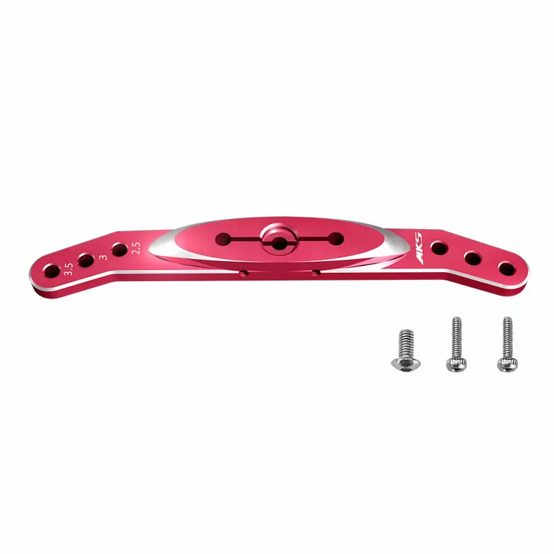 Kovová dvojitá servo páka pro HV9767, 9780, 737, 747