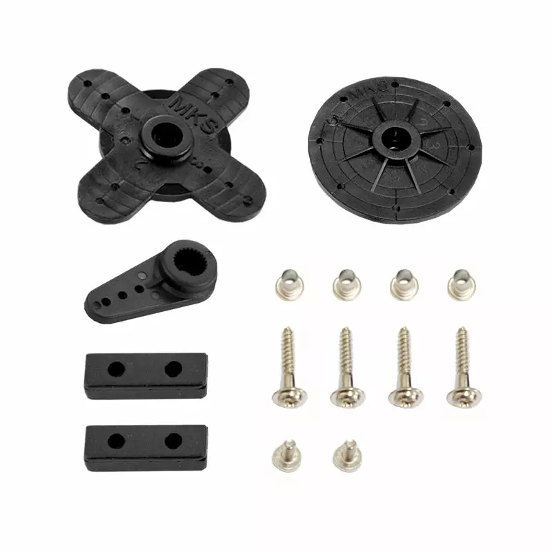 Balení servo pák pro HBL960/990