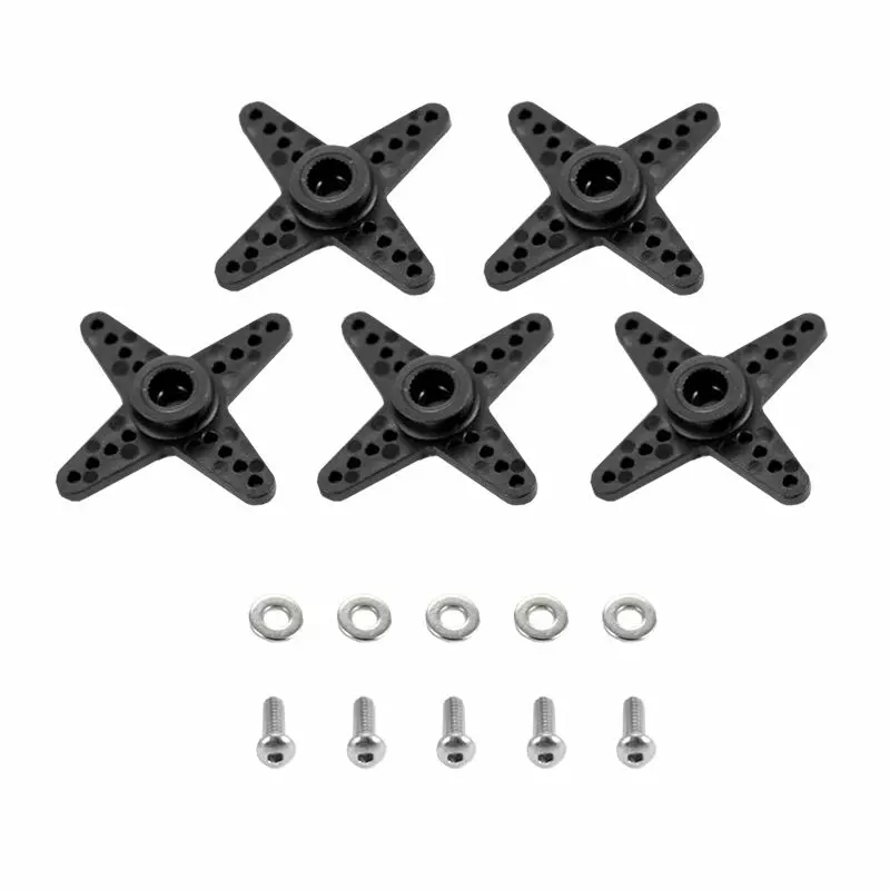 Balení servo pák pro HBL575/599