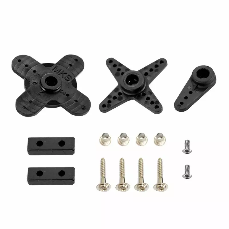 Balení servo pák pro HBL575SL, HBL599SL