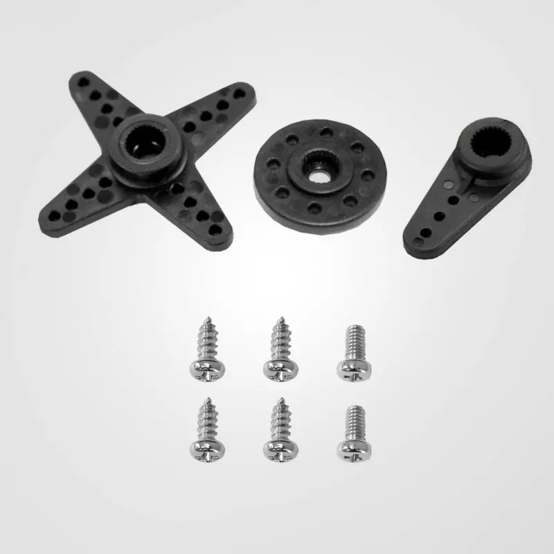 Balení servo pák pro HV747R